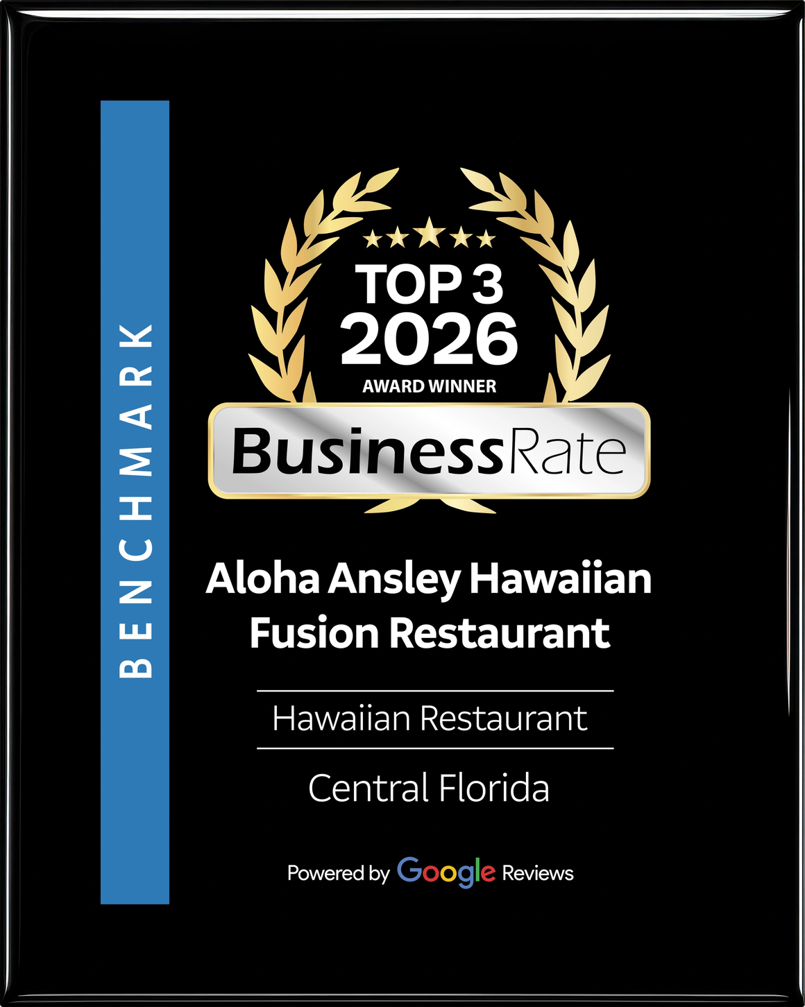 Aloha Ansley Hawaiian Fusion Restaurant in Largo, FL (6)