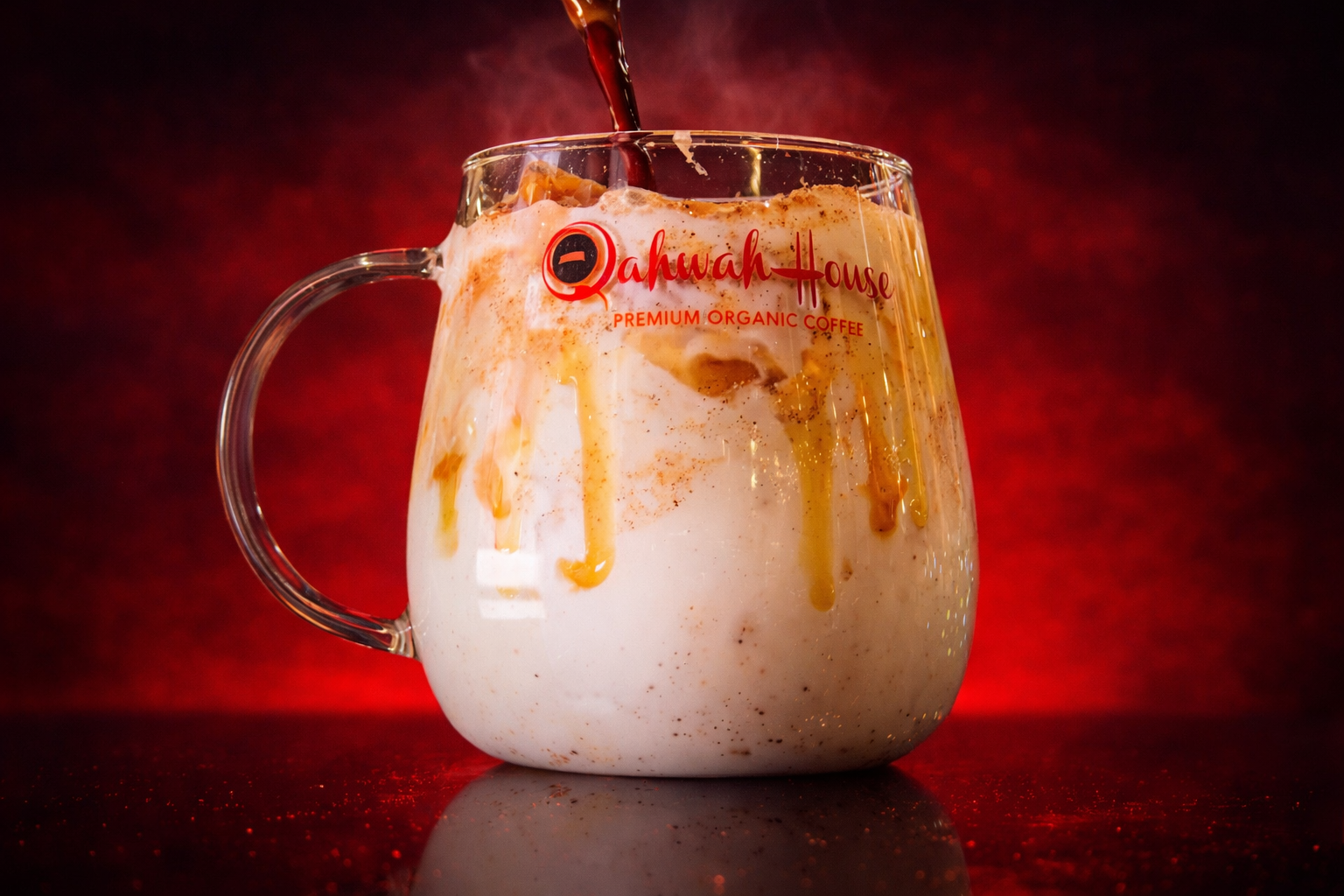 Qahwah House Coffee - Skokie in Skokie, IL (2)