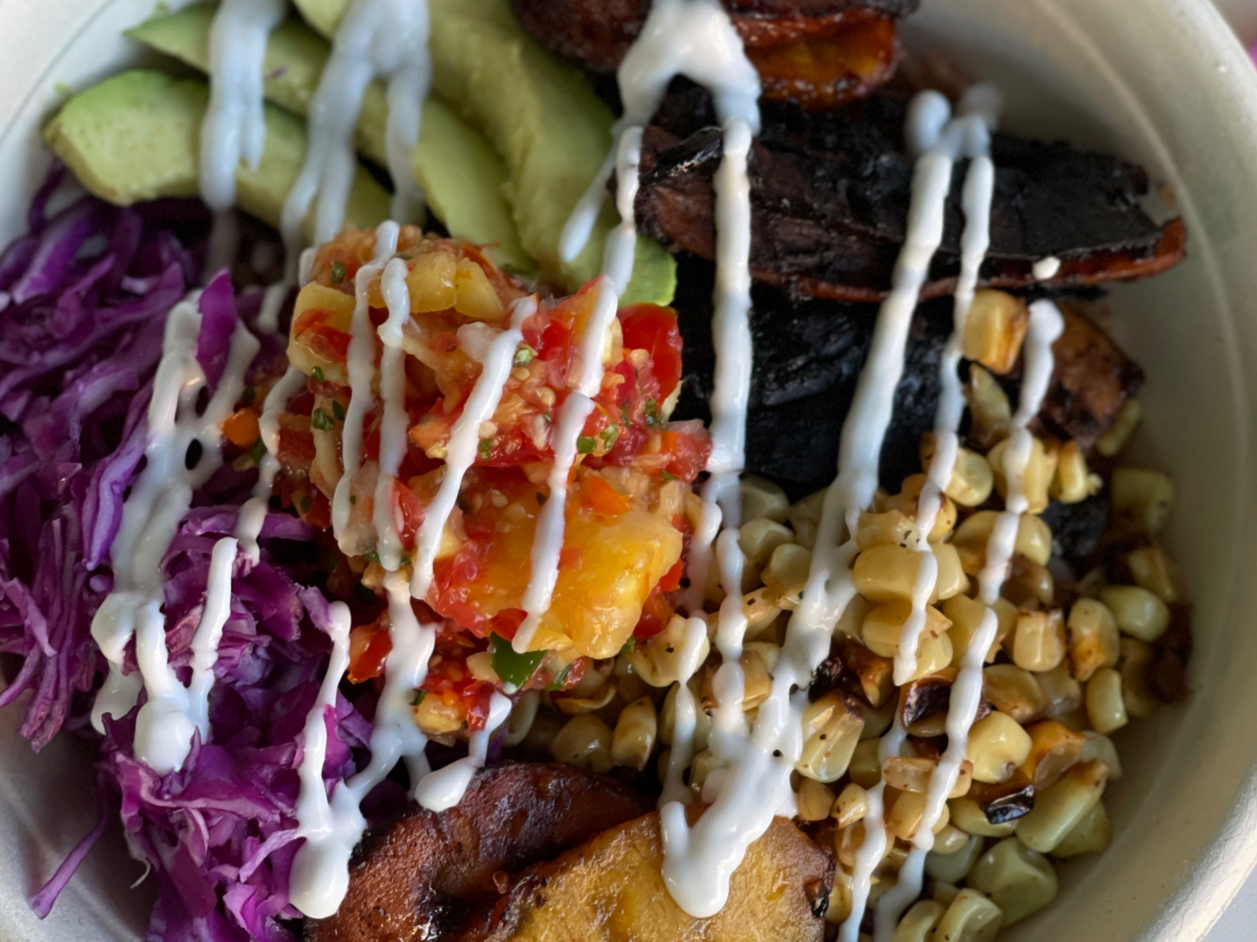 Di Vegan Yaad Kitchen in Hollywood, FL