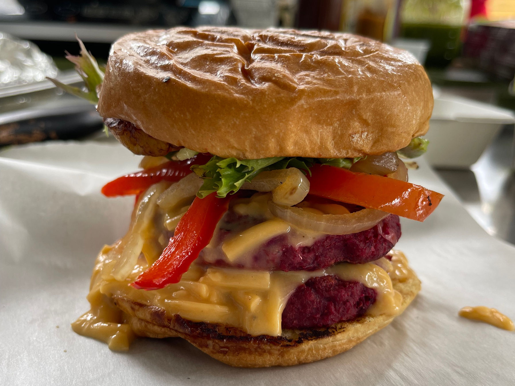 Di Vegan Yaad Kitchen in Hollywood, FL (4)