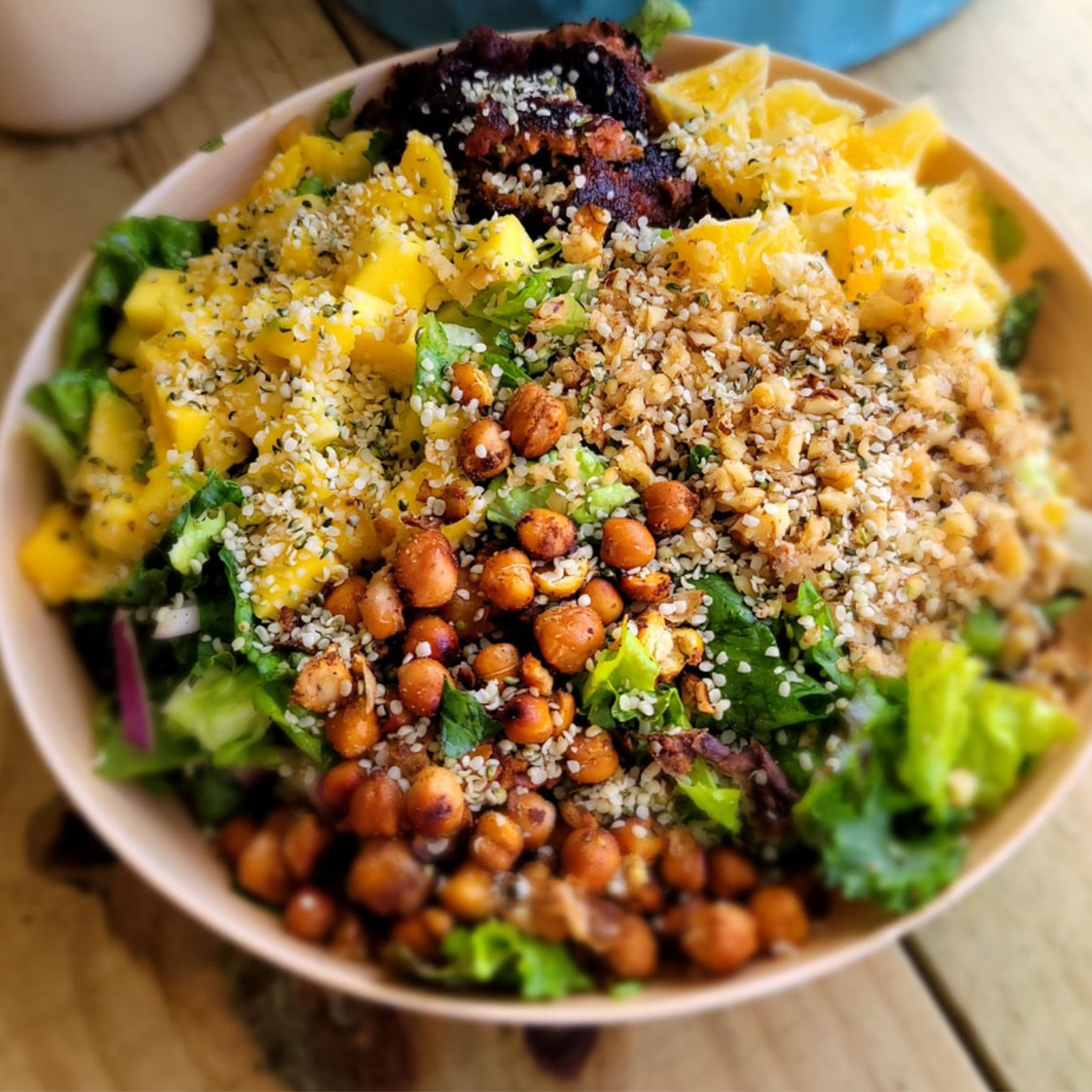 Di Vegan Yaad Kitchen in Hollywood, FL (5)