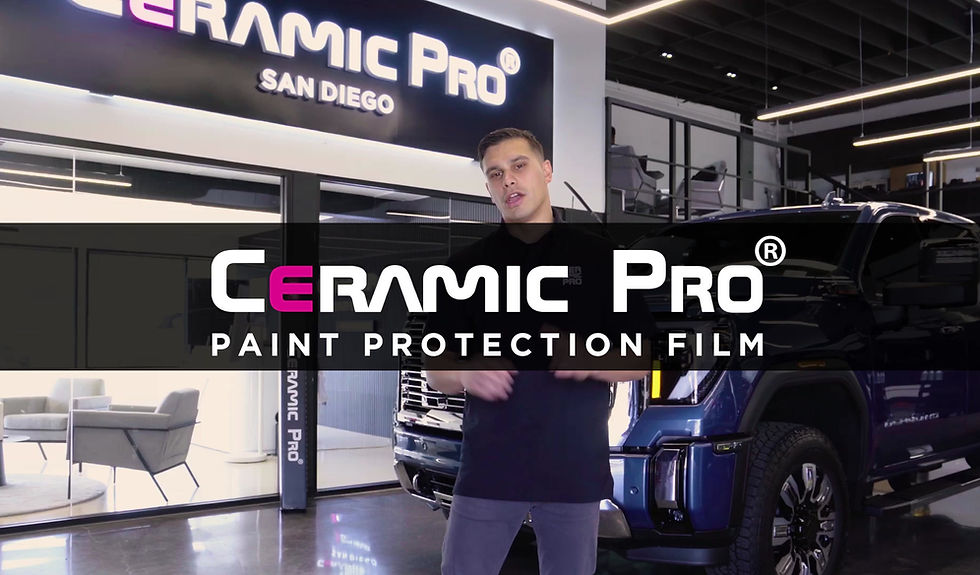 Ceramic Pro Mooresville Elite Dealer in Mooresville, NC (2)