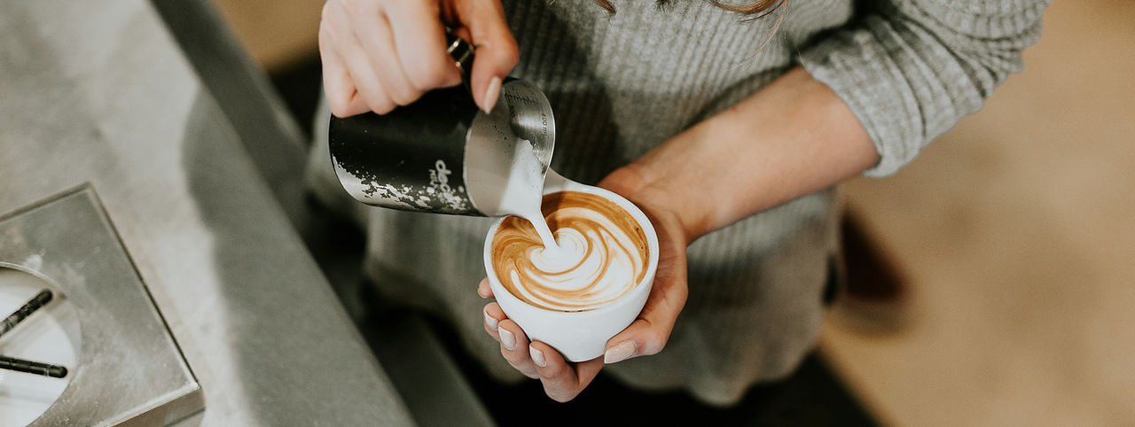 Gubbio's Coffee & More in Frisco, TX