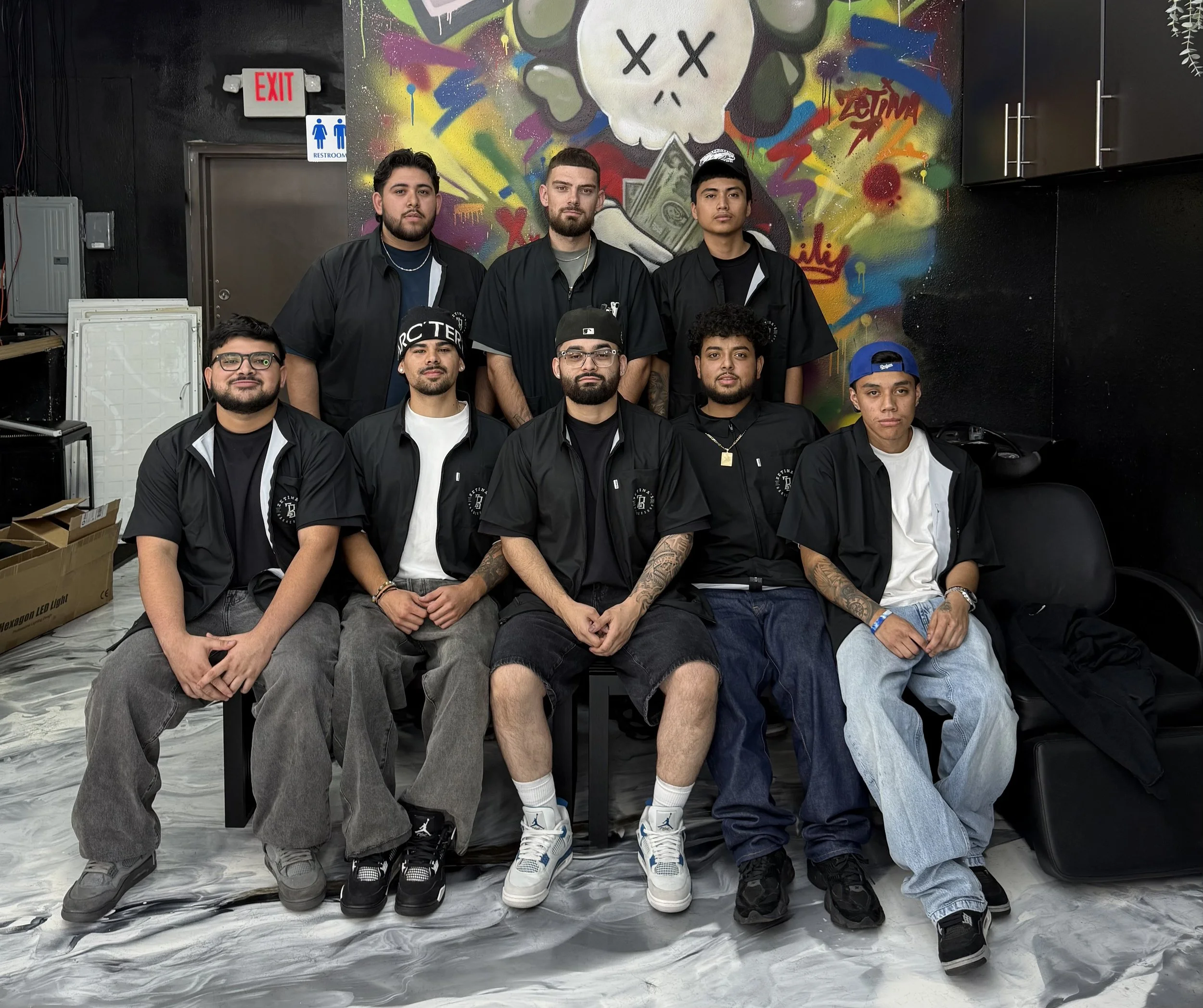 Zetinas Barbershop in Garden Grove, CA (4)