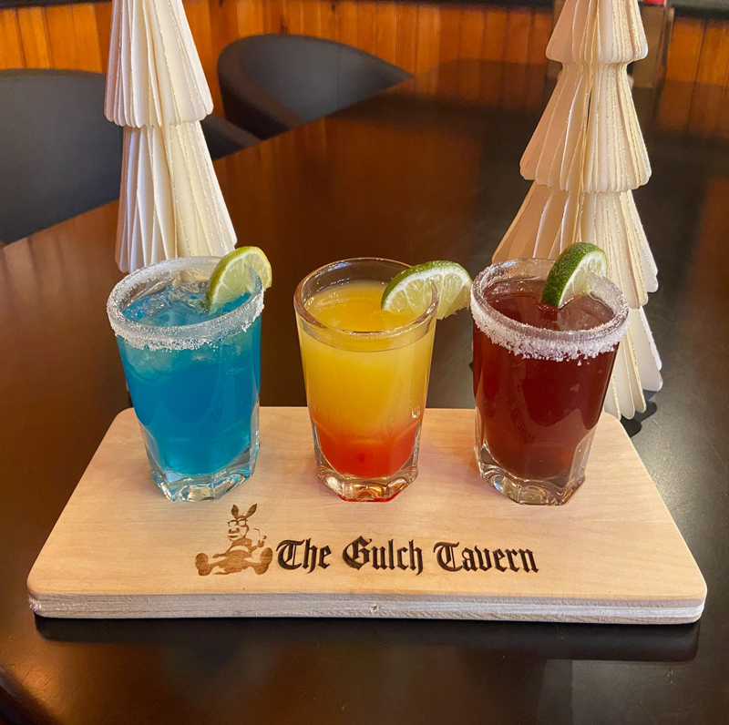 The Gulch Tavern in Upper Black Eddy, PA