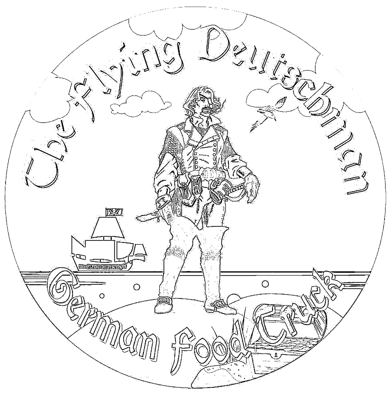 The Flying Deutschman in Media, PA (2)