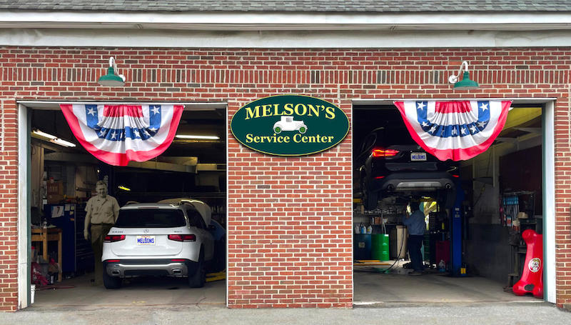 Melson's Service Center in New Hope, PA (2)