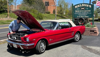 Melson's Service Center in New Hope, PA (3)