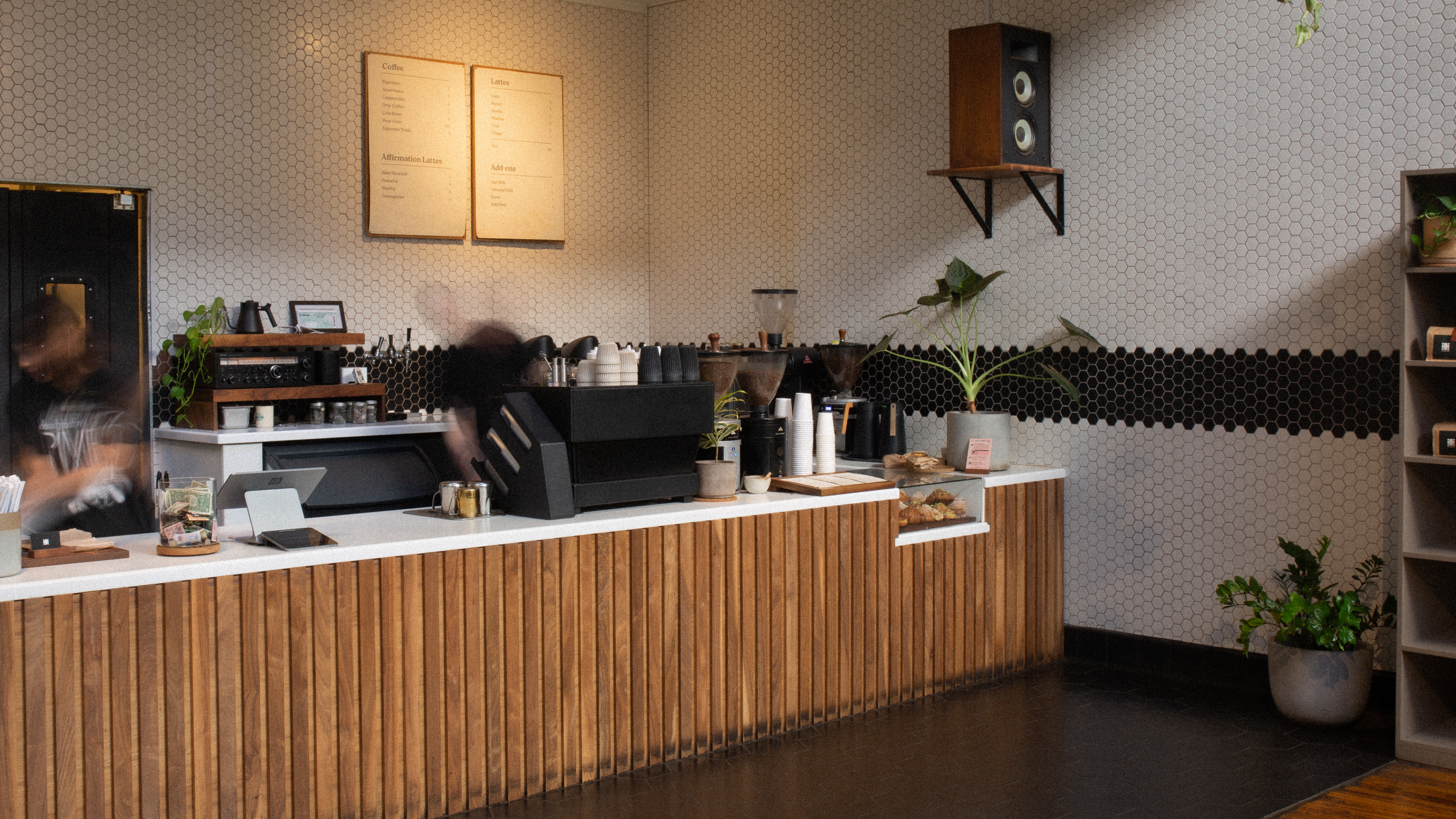 Iron & Kin Coffee Co in Claremont, CA