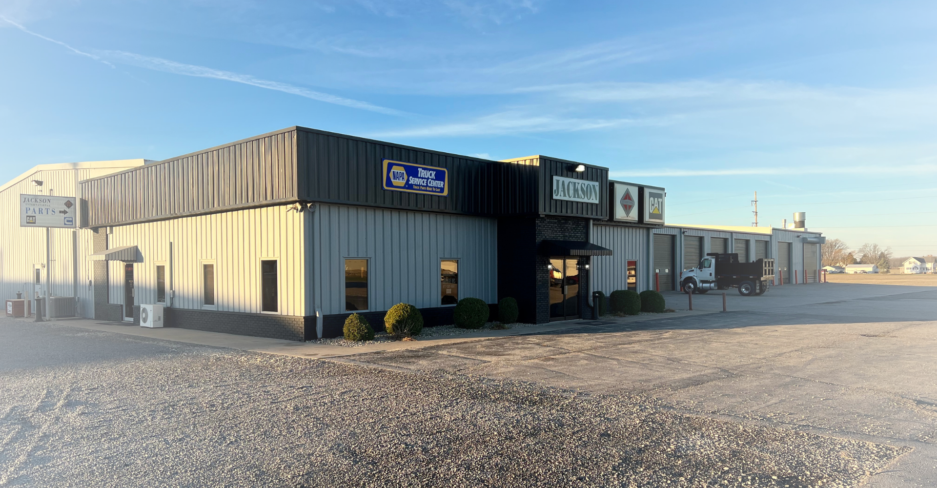 Jackson Garage in Celina, OH