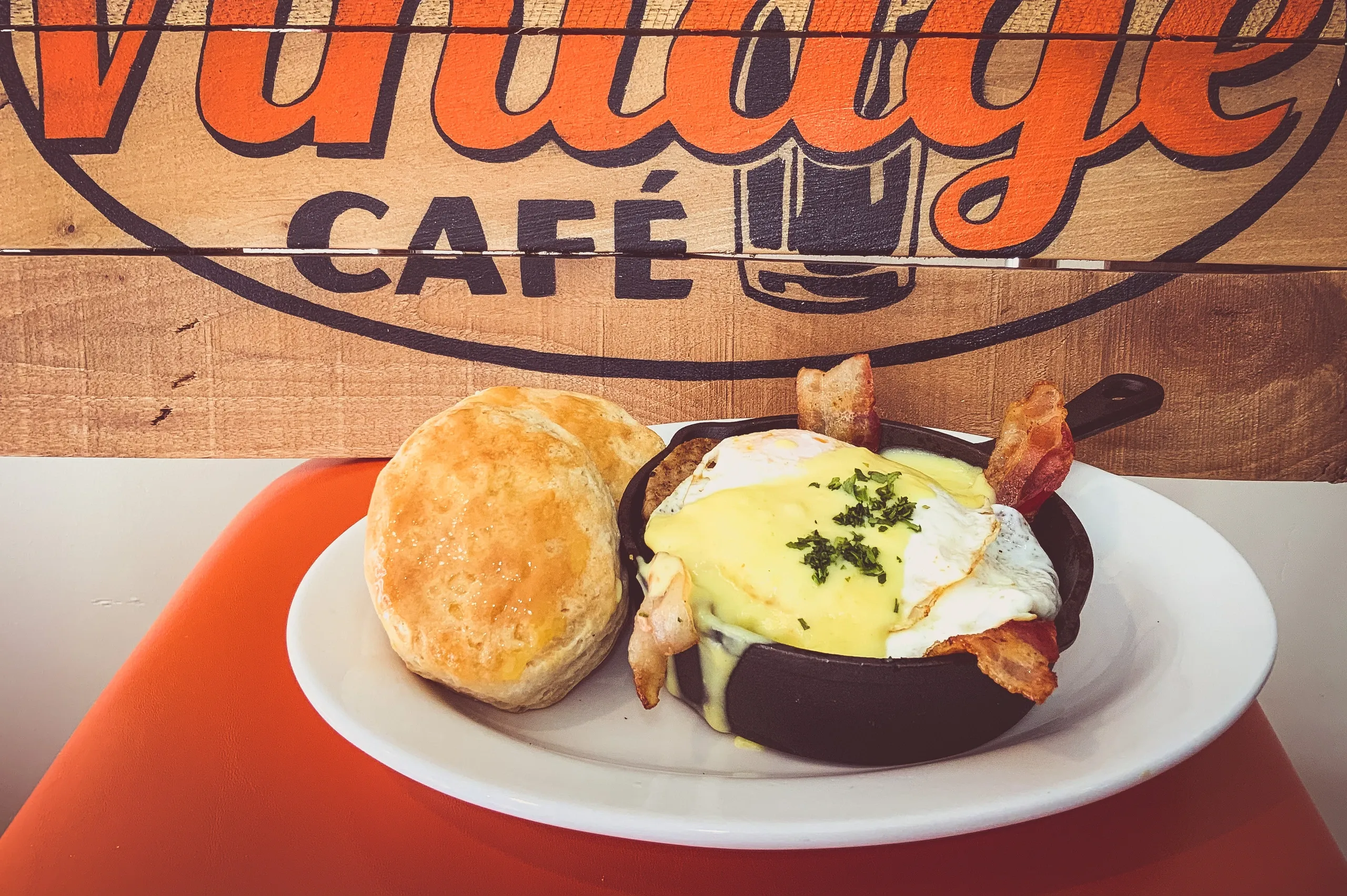 Vintage Cafe in Havre De Grace, MD