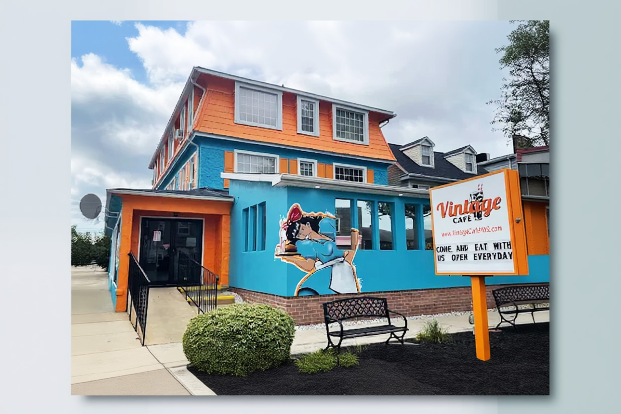 Vintage Cafe in Havre De Grace, MD (2)