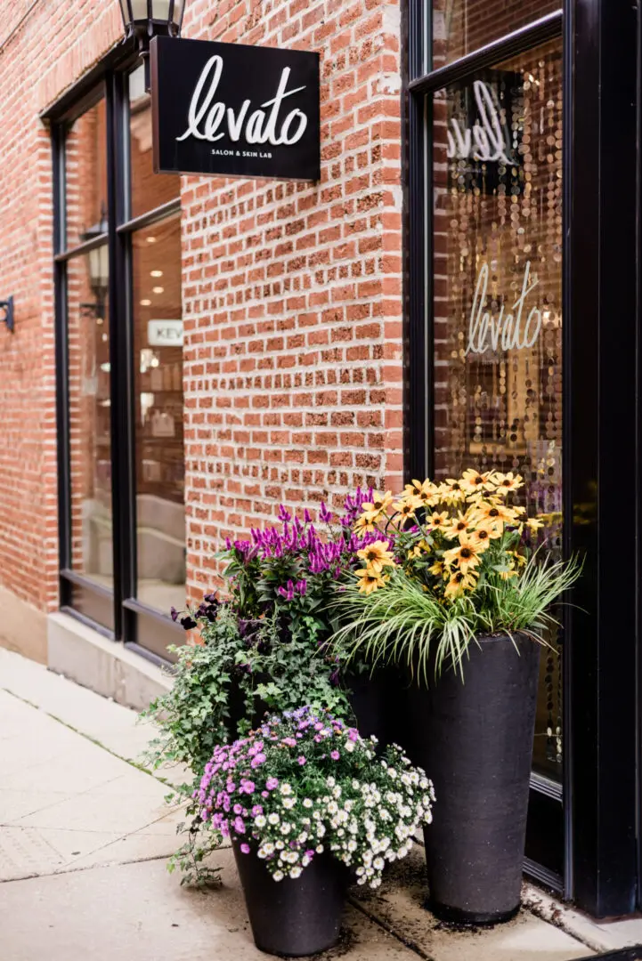 Levato Salon & Skin Lab in Hinsdale, IL (2)