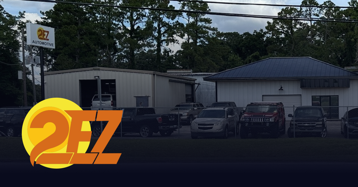 2EZ Automotive in Brunswick, GA (2)