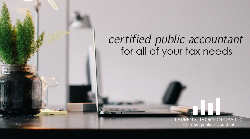 Lauren S. Thorson CPA LLC in Stow, OH