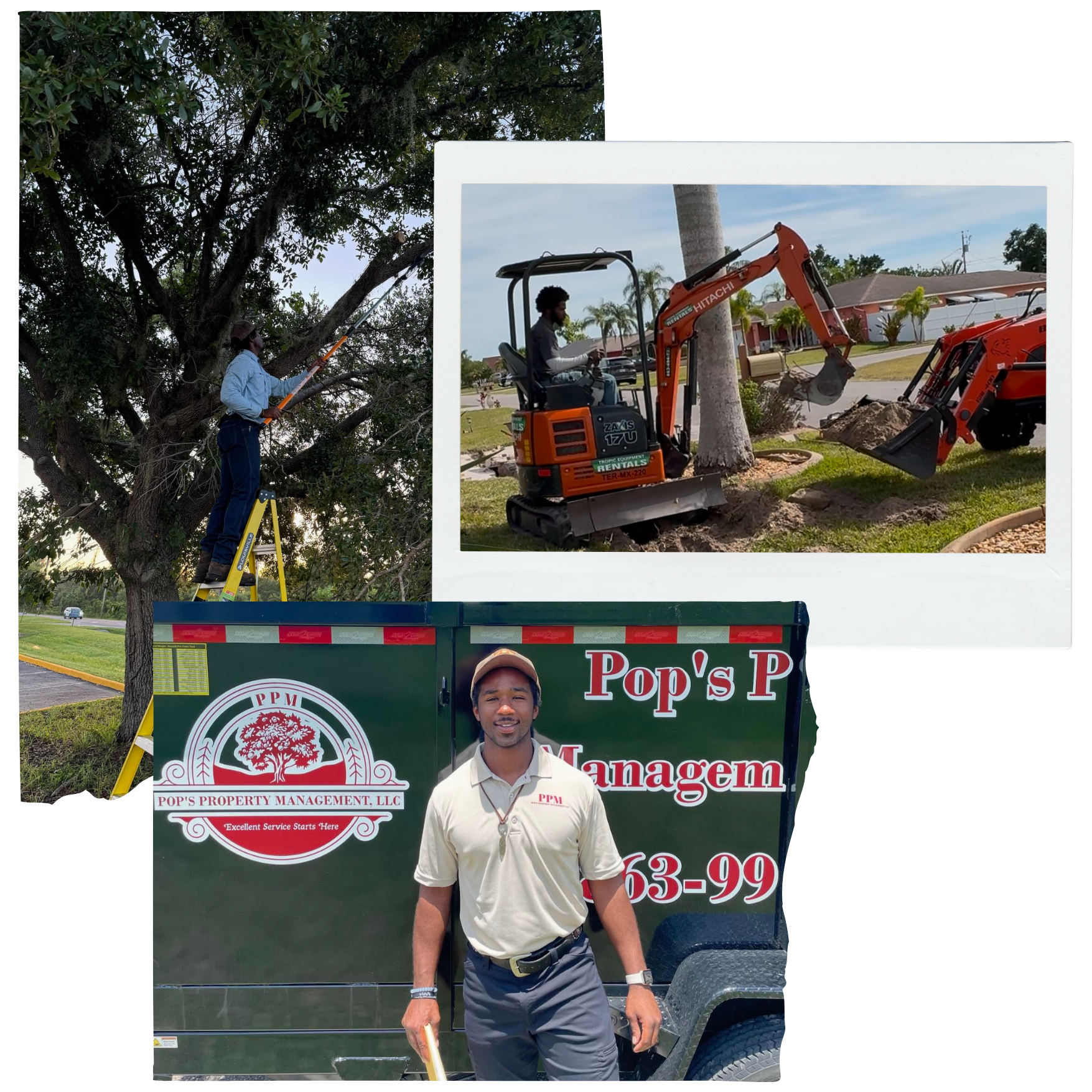 Pop's Property Management LLC in North Port, FL