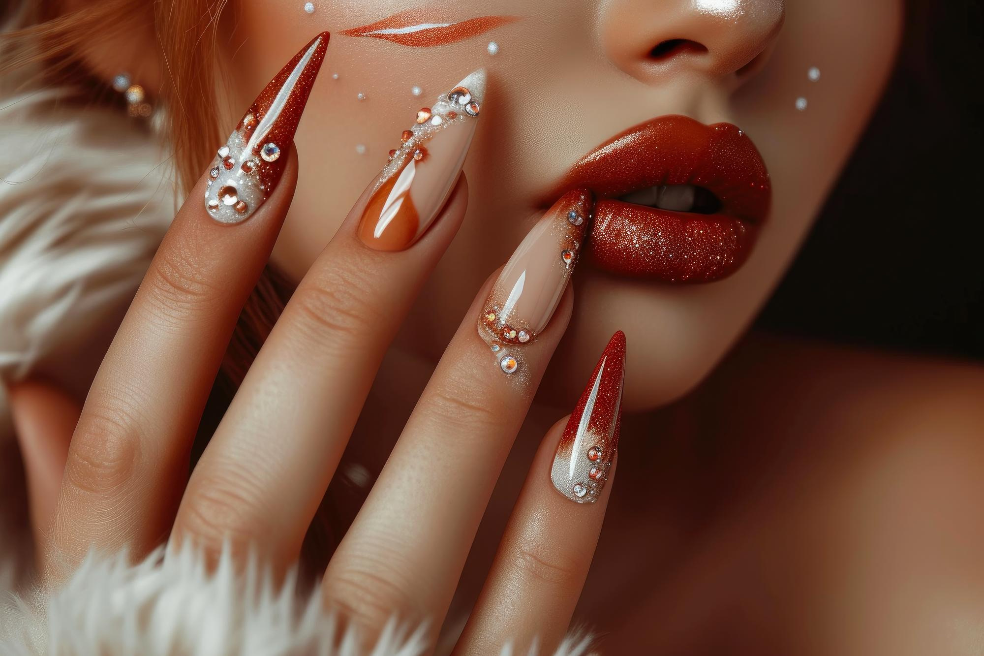 Lux Nails - South Point,OH in South Point, OH (6)
