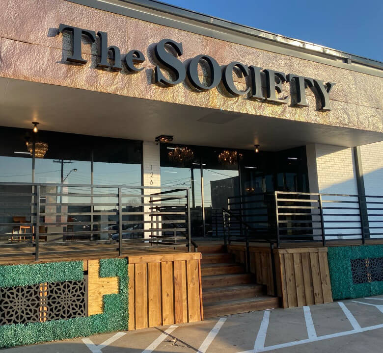 The Society in Dallas, TX