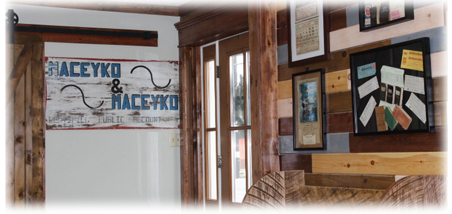 MACEYKO TAX in Cardington, OH