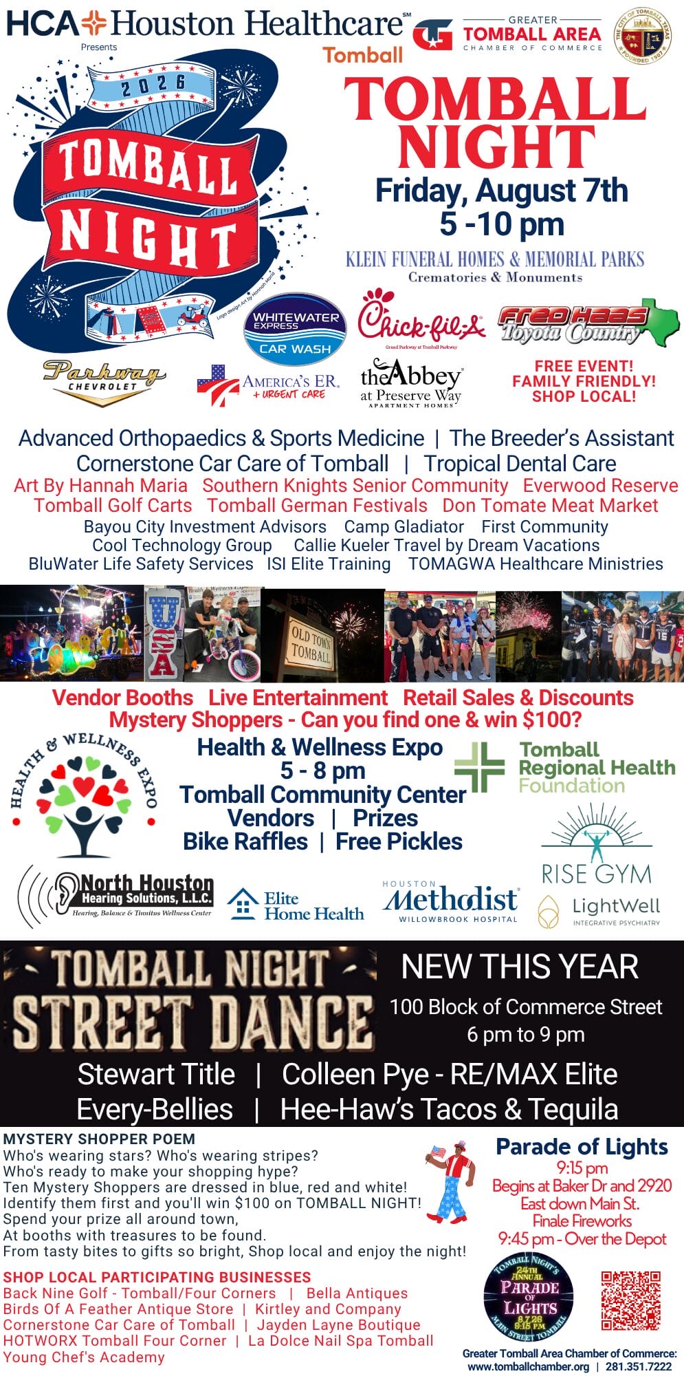 Greater Tomball Area Chamber of Commerce in Tomball, TX (5)