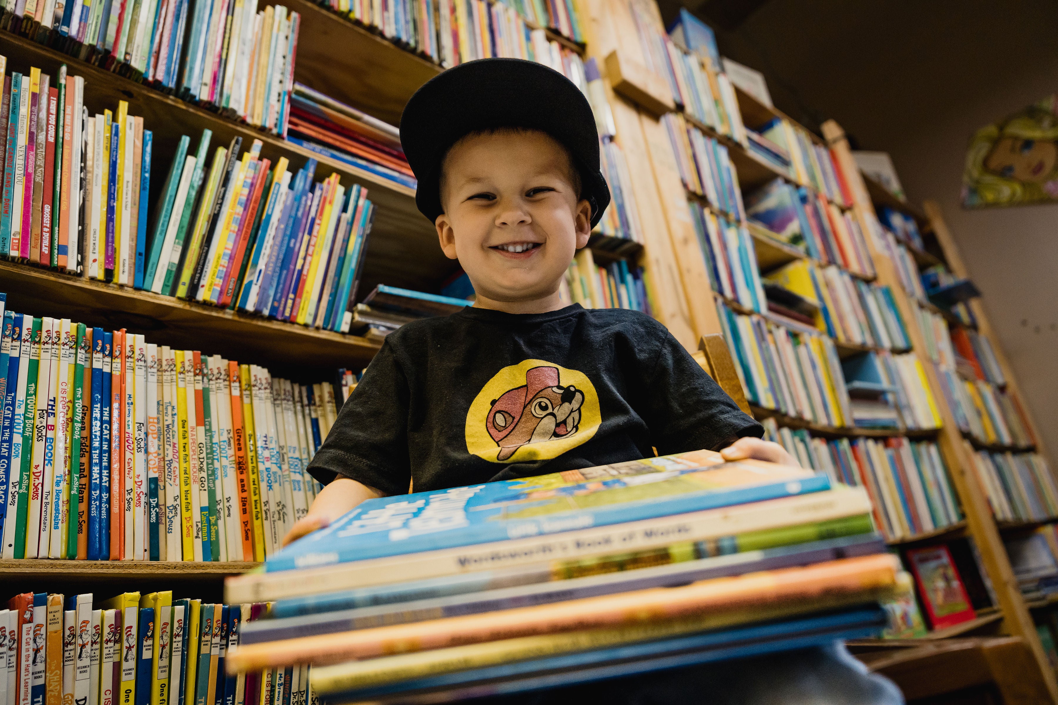 Dollar Book Swap in Dayton, OH