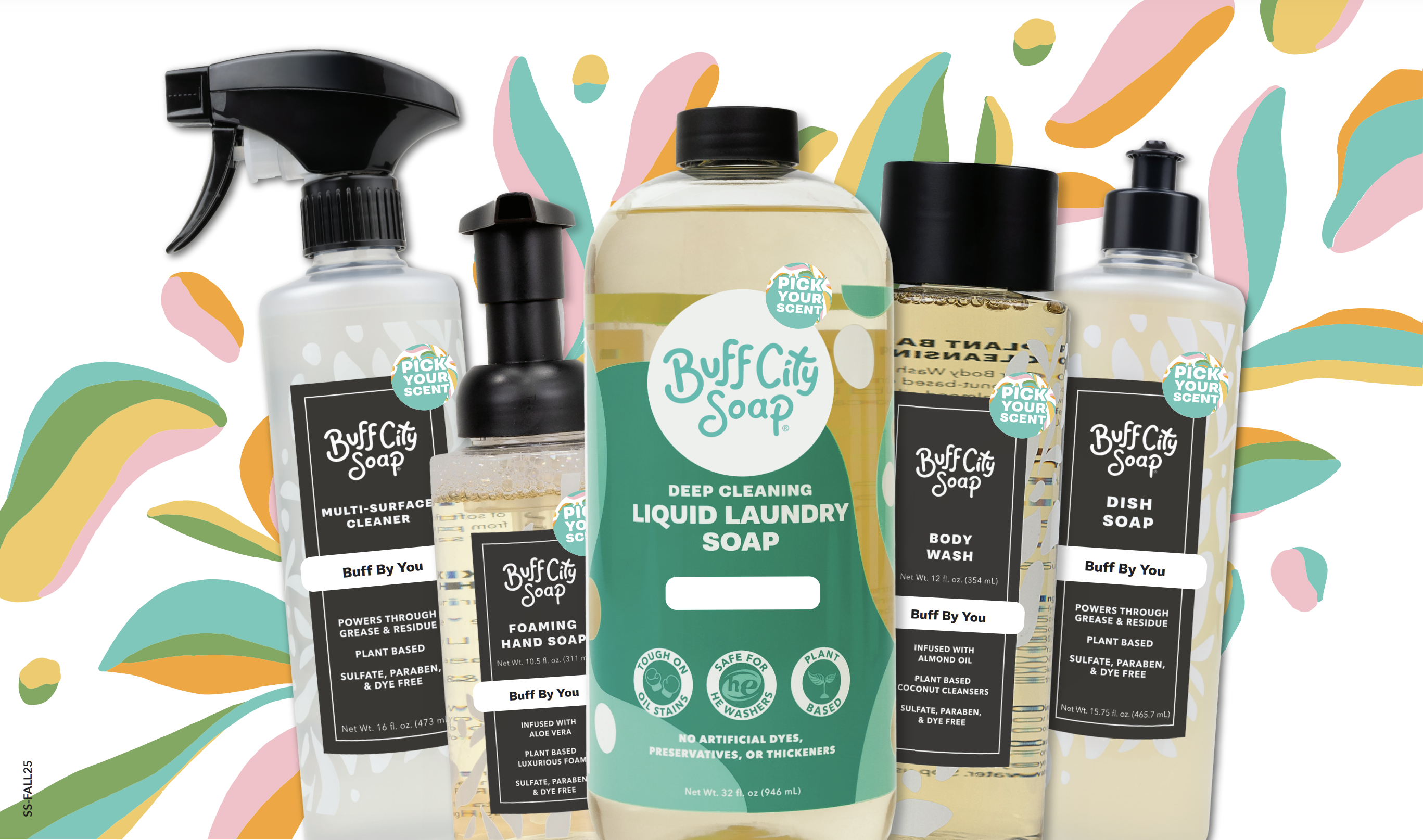 Buff City Soap in Pooler, GA