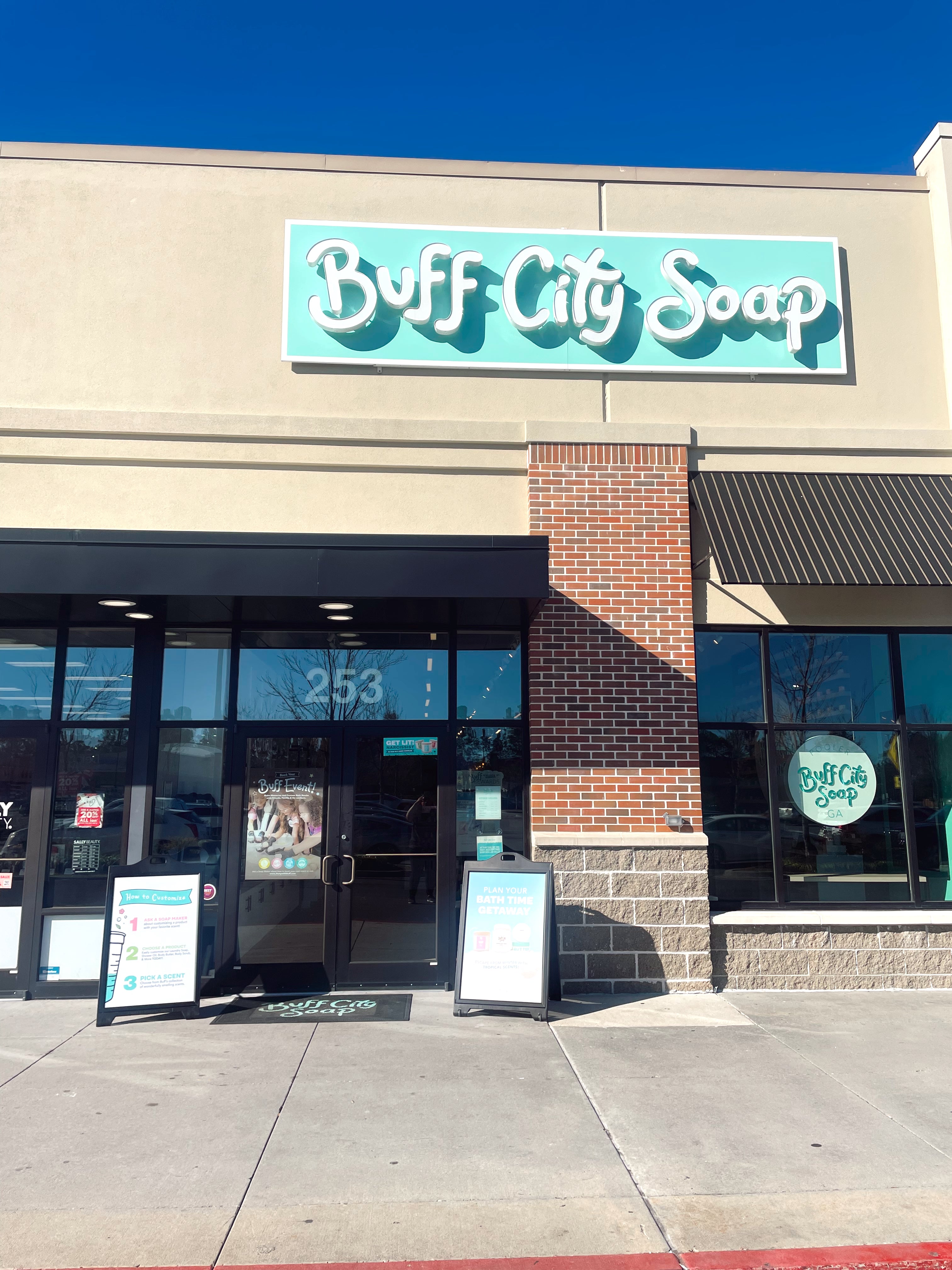 Buff City Soap in Pooler, GA (2)
