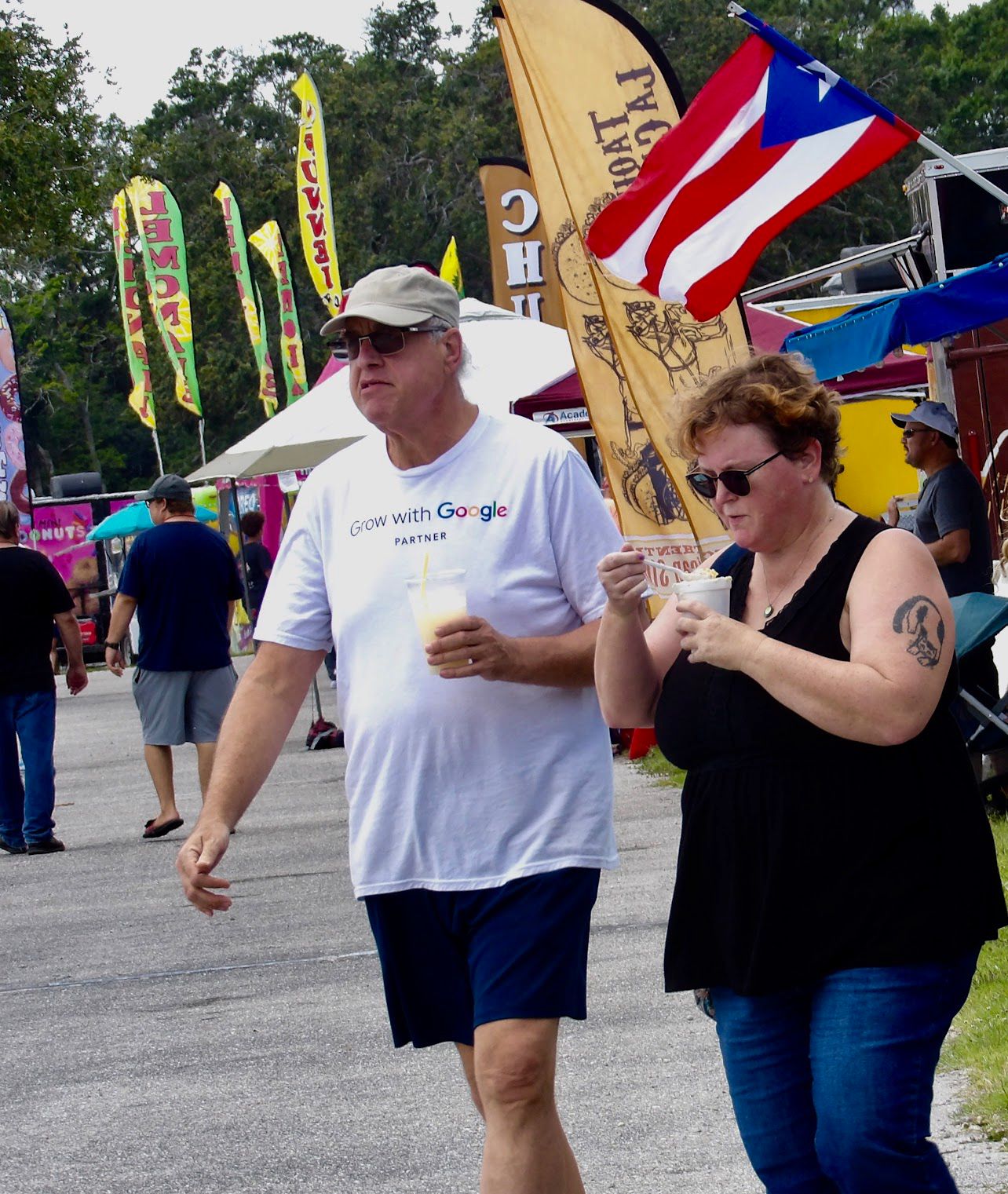 Manatee Taco Fest in Palmetto, FL (4)