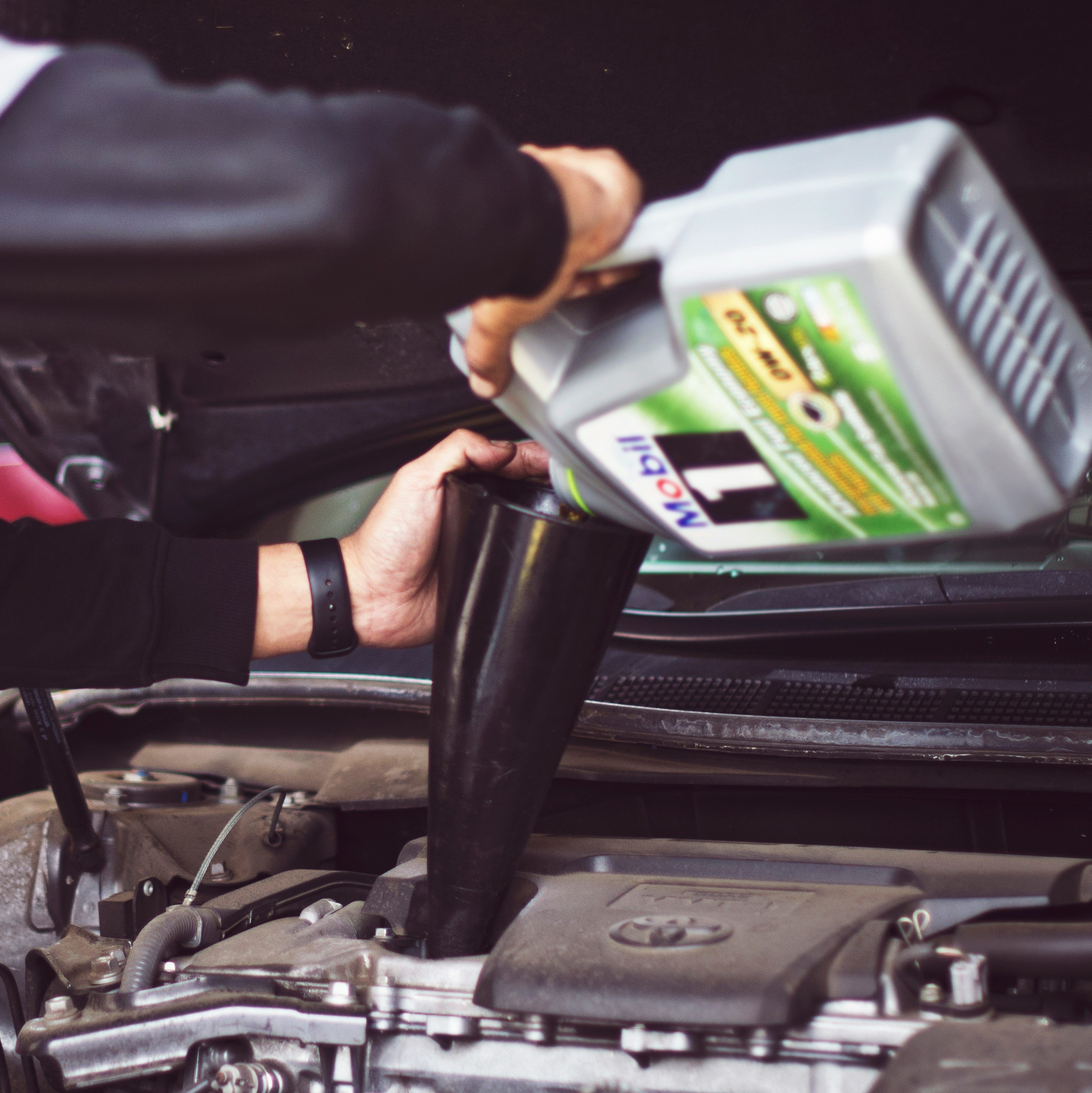 Back Acre Auto Care, LLC in Mt Airy, MD