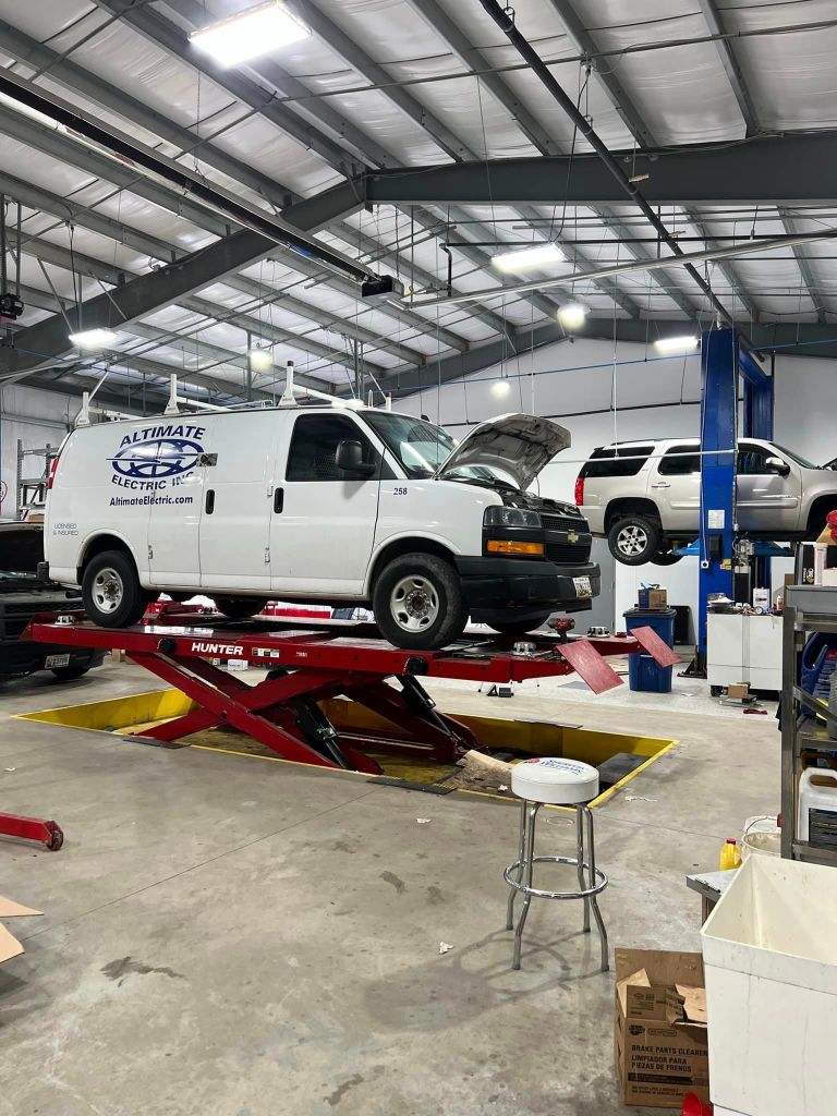 Back Acre Auto Care, LLC in Mt Airy, MD (3)