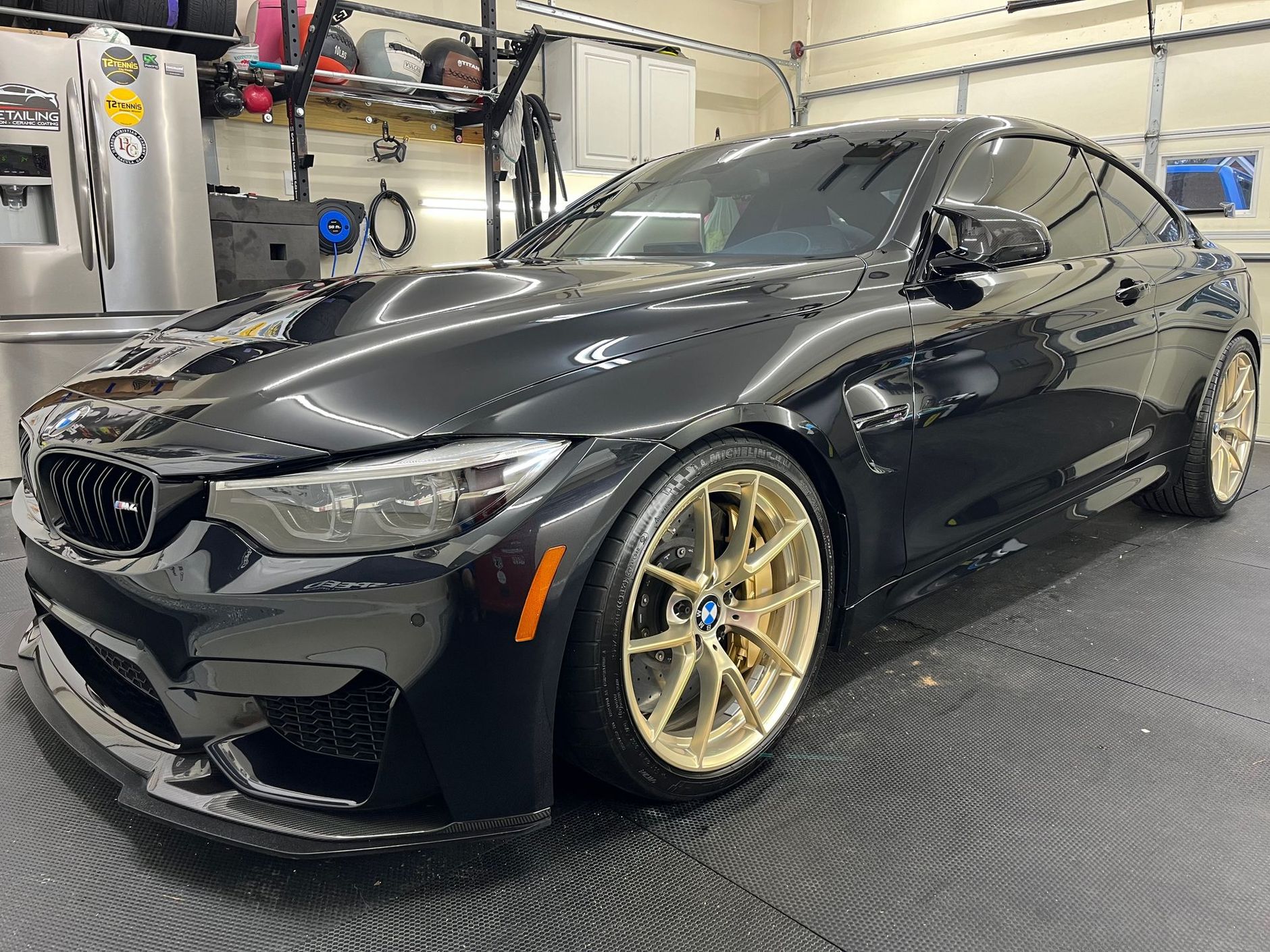 AK Detailing, LLC: Ceramic Coating in Dacula, GA