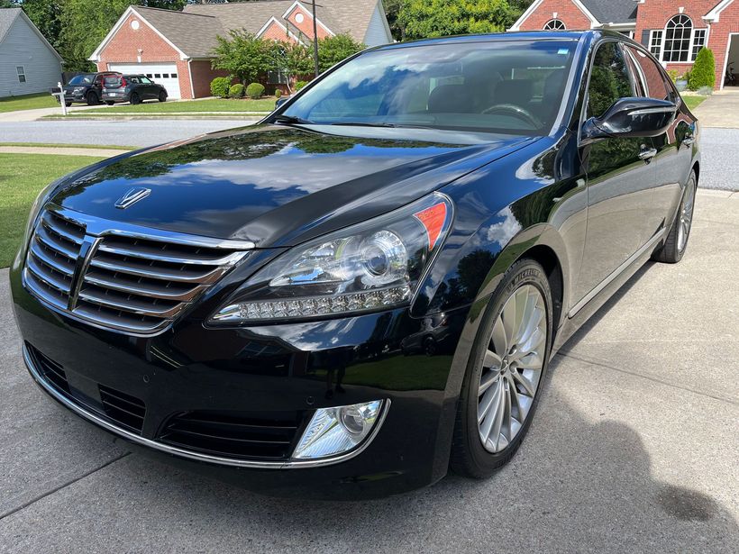 AK Detailing, LLC: Ceramic Coating in Dacula, GA (2)