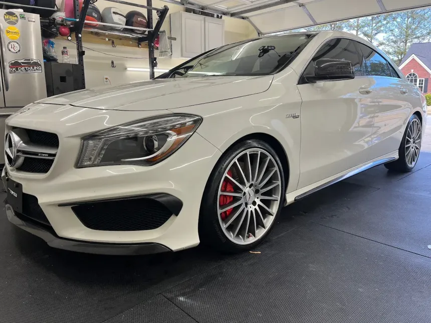 AK Detailing, LLC: Ceramic Coating in Dacula, GA (6)