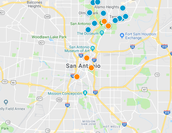 Jiovic Realty in Rosebud, TX