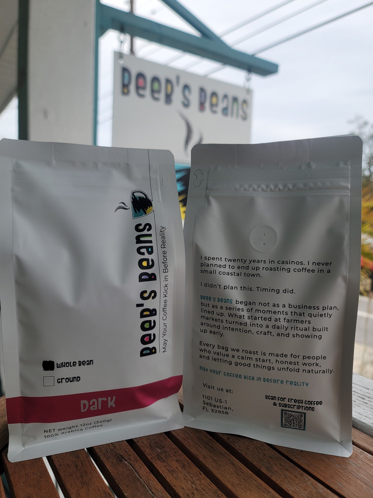 Beebs Beans Coffee Co in Sebastian, FL (4)