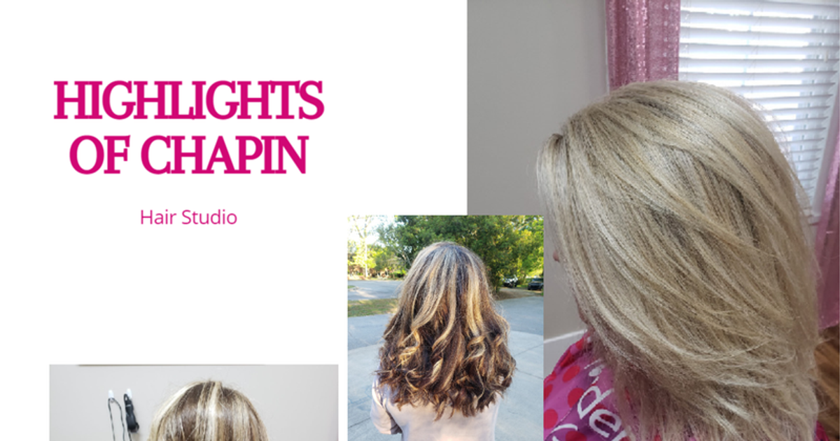 Highlights of Chapin in Chapin, SC