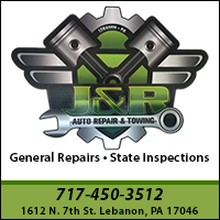 J & R Auto Repair & towing in Lebanon, PA