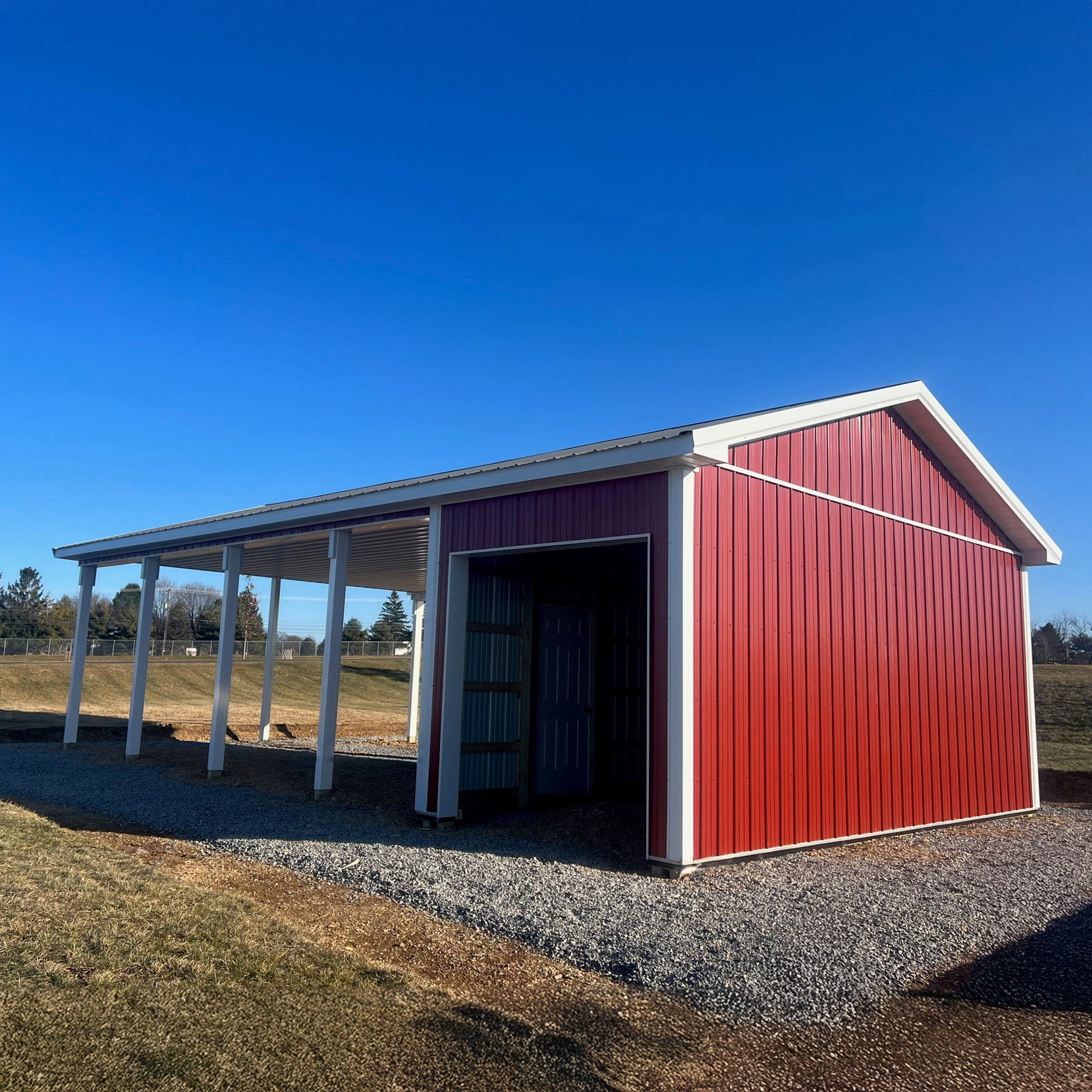 Pioneer Pole Buildings Inc. in Schuylkill Haven, PA (5)
