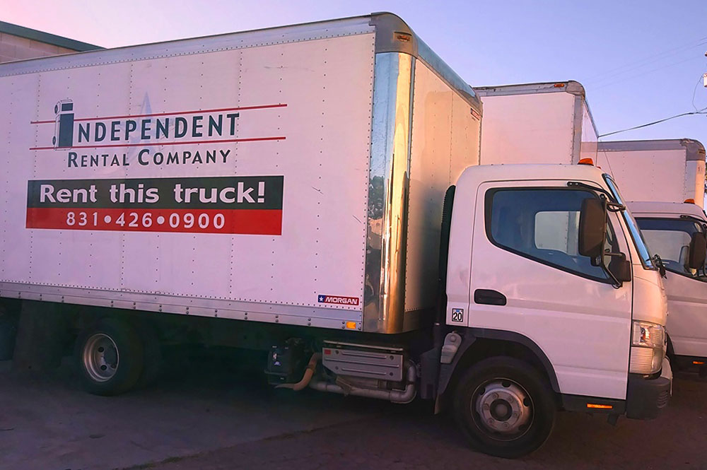 Independent Rental and Service Co. | Santa Cruz Truck Rental in Santa Cruz, CA