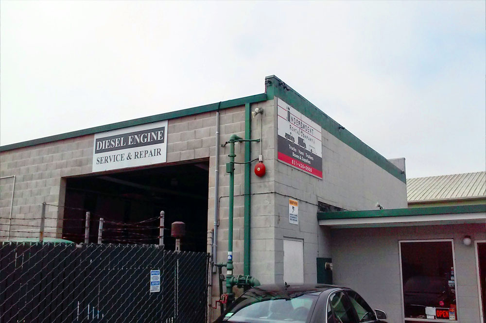 Independent Rental and Service Co. | Santa Cruz Truck Rental in Santa Cruz, CA (2)