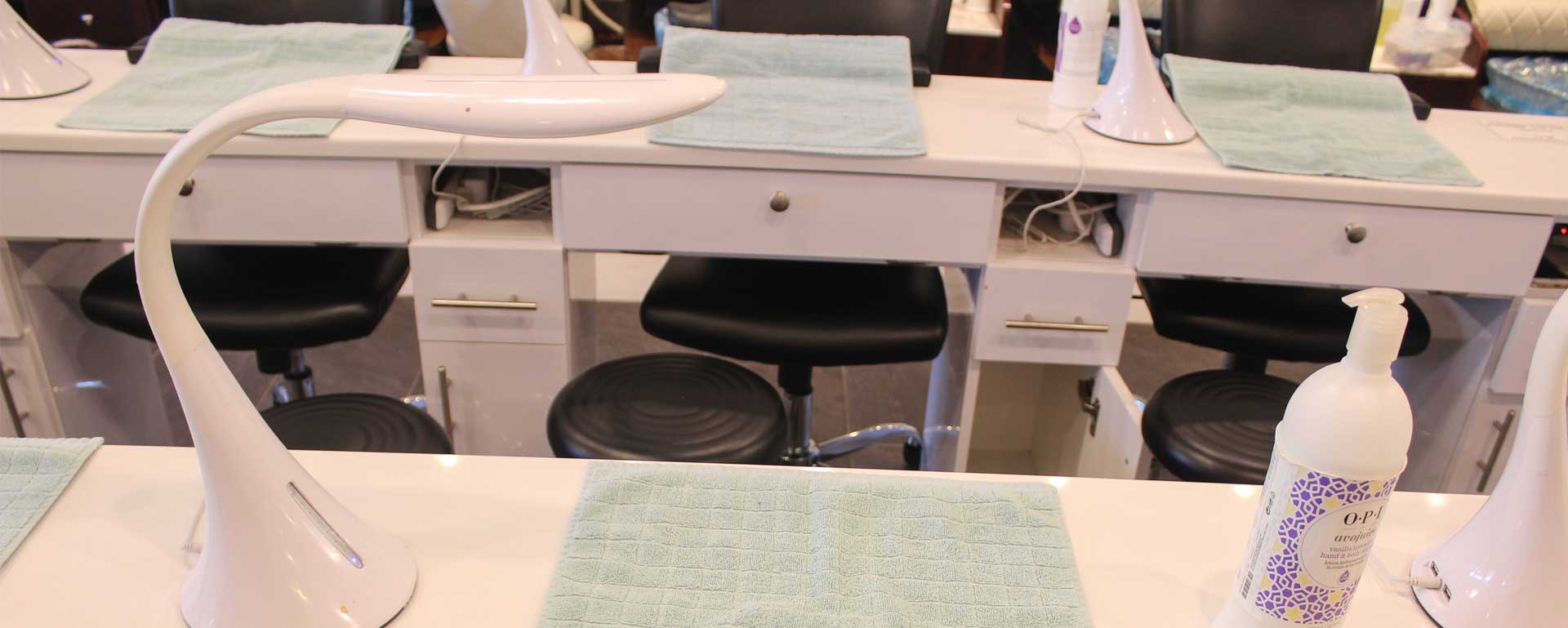 Elegant Nails & Waxing in Charlotte, NC