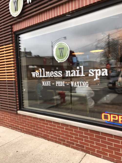 wellness nail spa in Palatine, IL