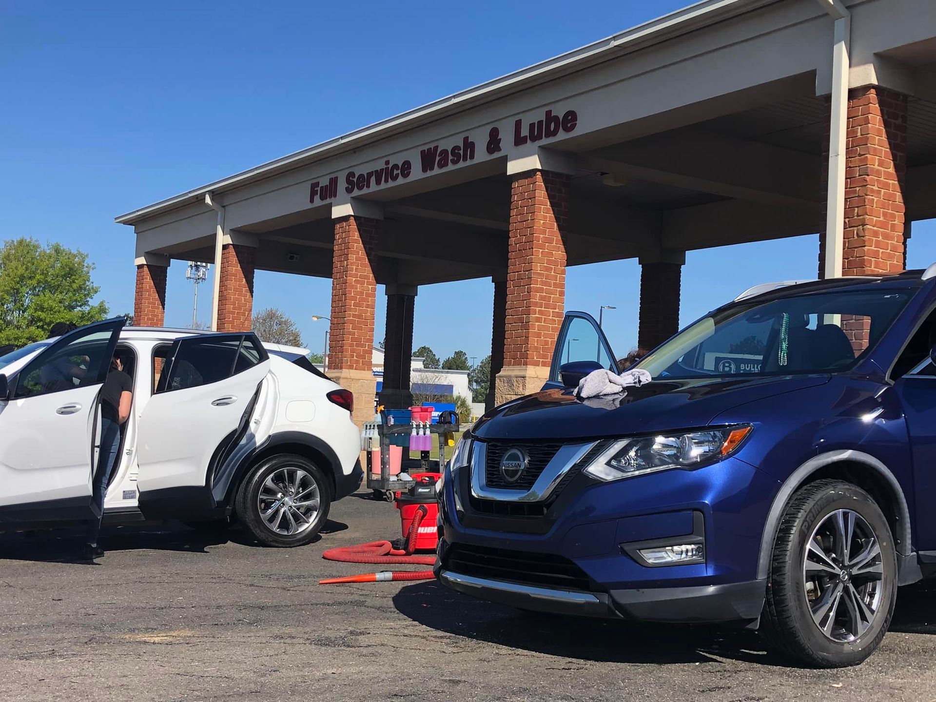 Auto Shine of Rincon in Rincon, GA