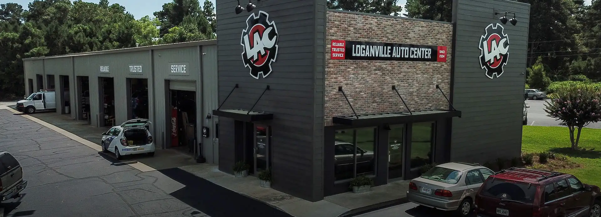 LOGANVILLE AUTO CENTER in Loganville, GA