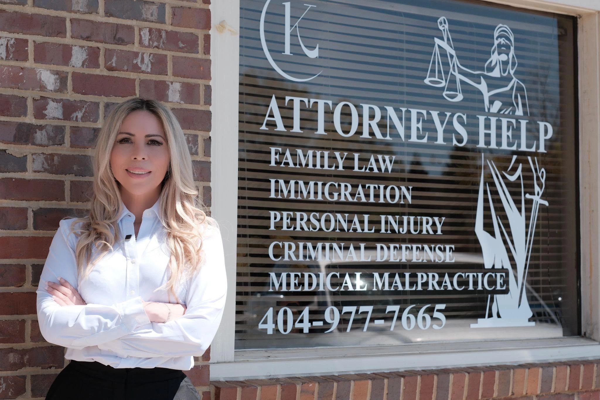 Attorneys Help in Newnan, GA