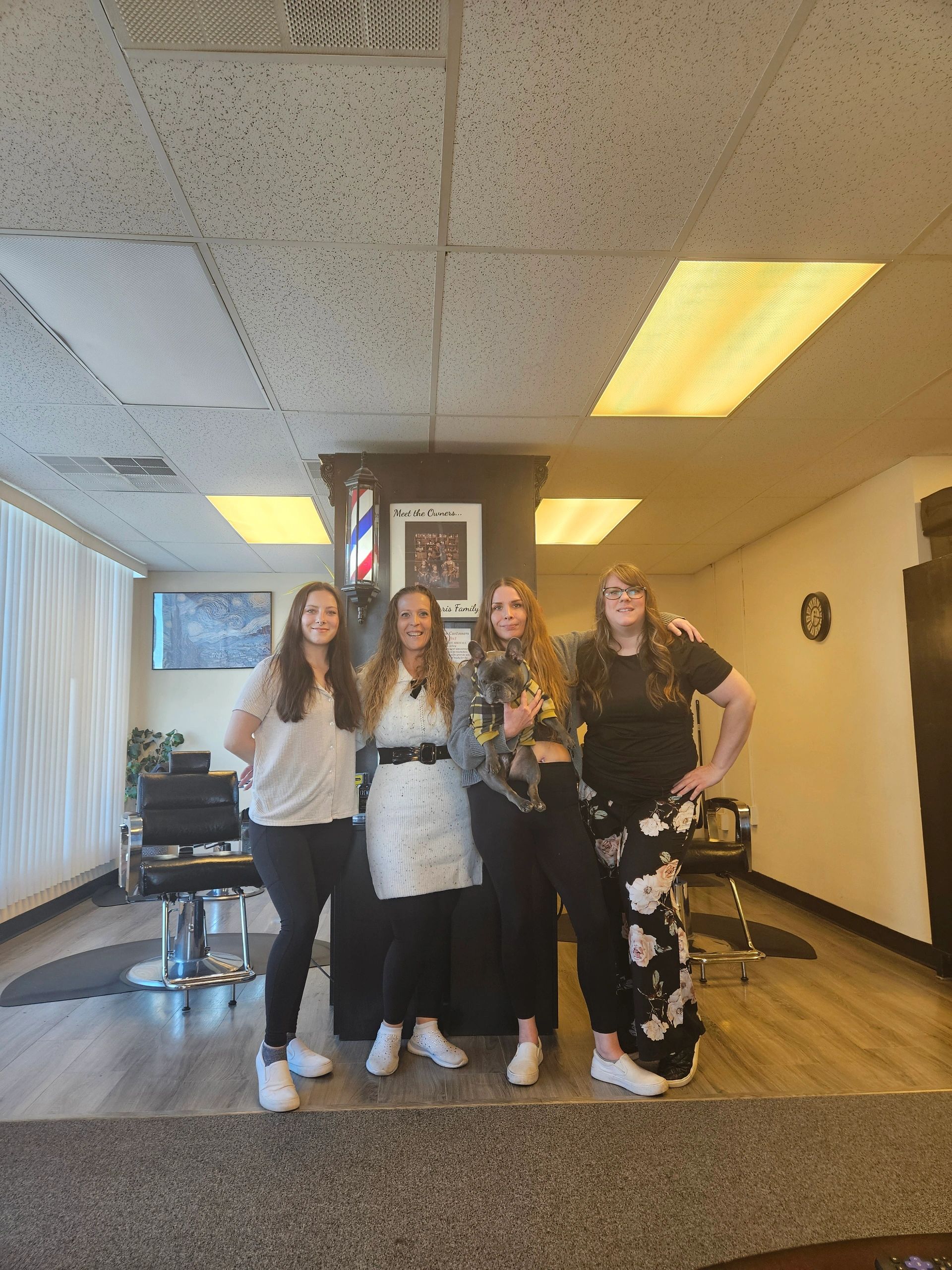 1st & 10 Hair For Men in Coopersburg, PA
