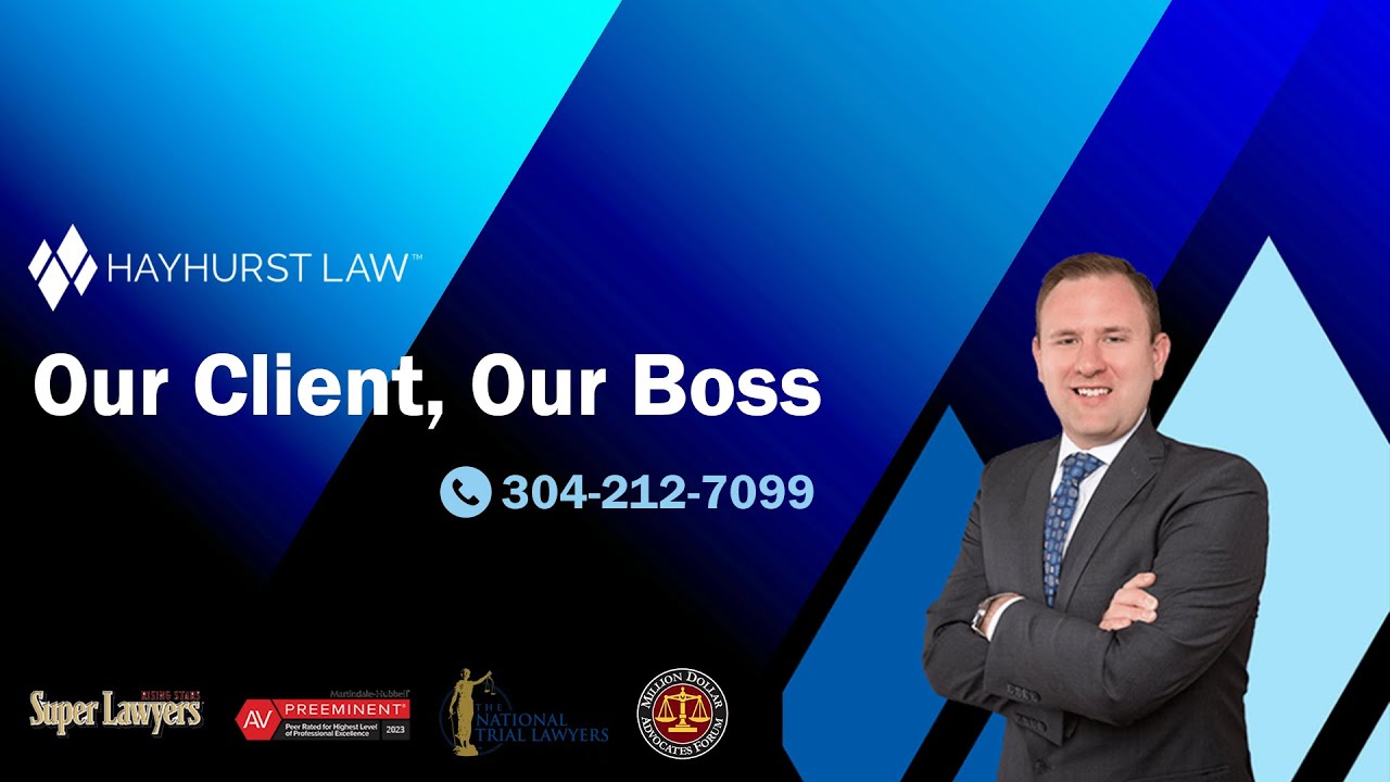 Hayhurst Law - Personal Injury Lawyer in Westover, WV