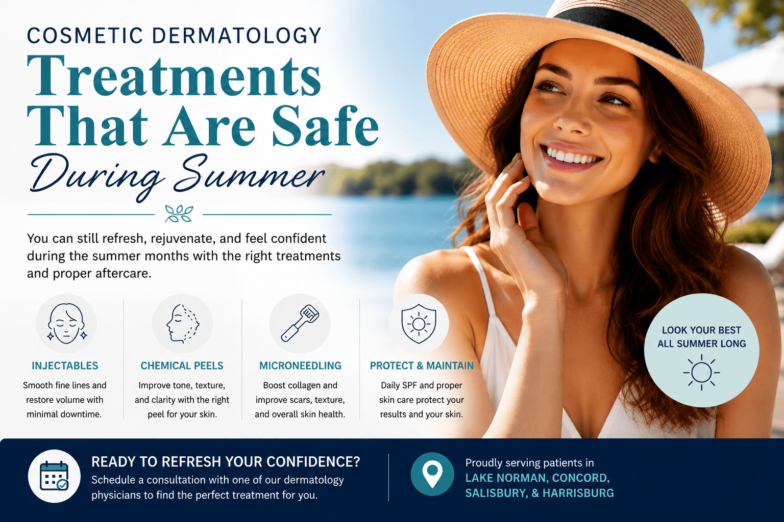 Dermatology Group of the Carolinas in Concord, NC (2)