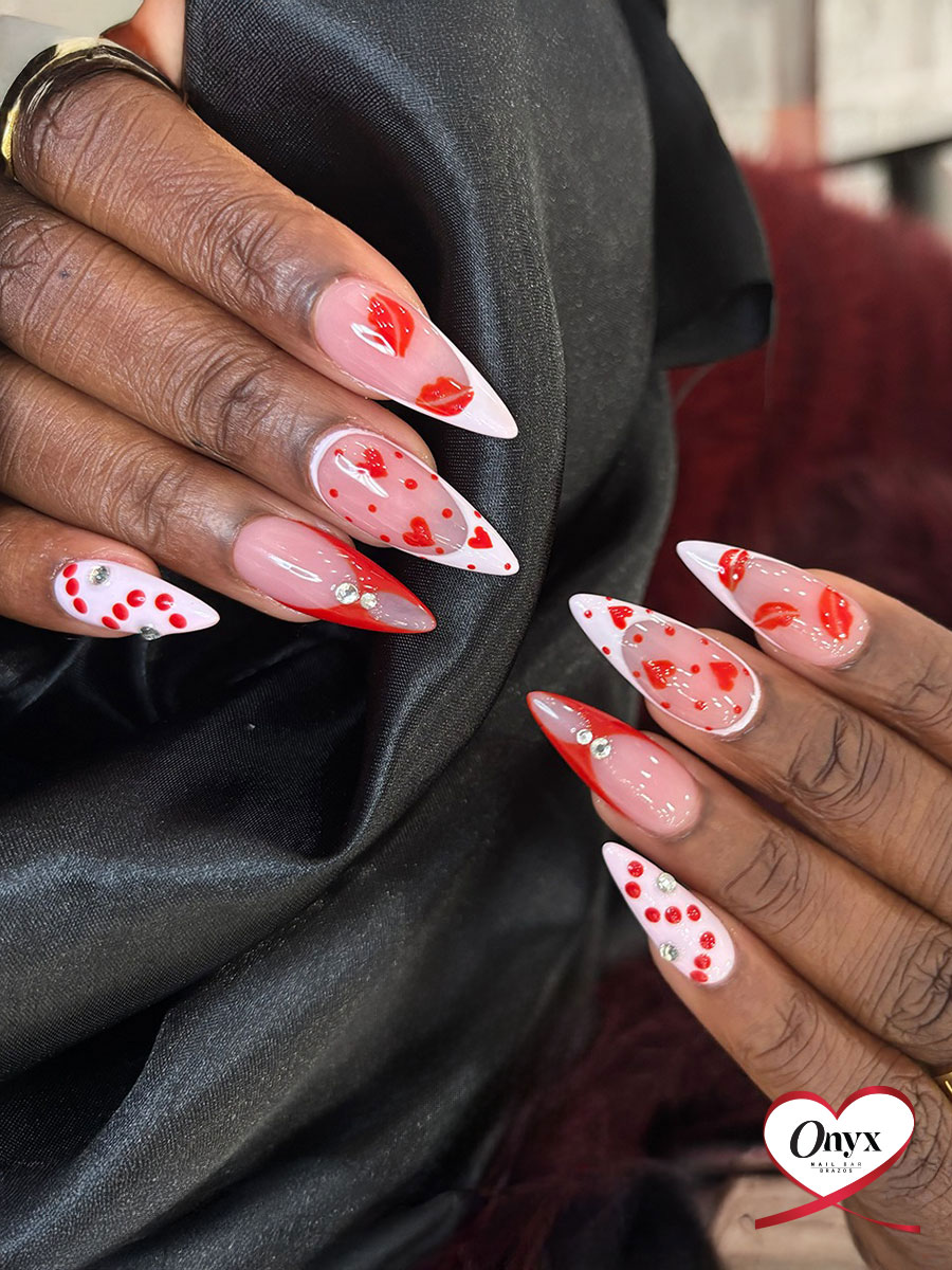 Onyx Nail Bar Brazos in Rosenberg, TX