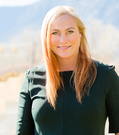 Michelle Keck - Lake Tahoe Real Estate Agent in South Lake Tahoe, CA